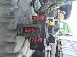 Блок предохранителей, реле салона. Honda Logo, GA3, GA5 Двигатели: D13B, D13B7