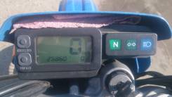 Kawasaki KLX 250. 250 куб. см., исправен, птс, с пробегом