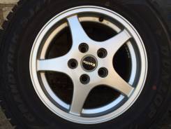 Enkei. 6.0x15, 5x114.30, ET40