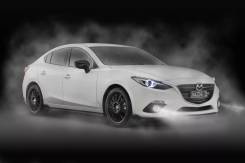 Накладка на фару. Mazda Mazda3