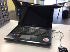 Samsung R440. 2,6 ГГц, ОЗУ 2048 Мб, диск 250 Гб, WiFi, Bluetooth, аккумулятор на 3 ч.