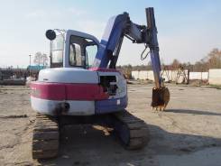Komatsu. Экскаватор P57S