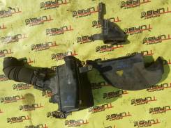 Корпус воздушного фильтра. Toyota Cresta, JZX100 Toyota Mark II, JZX100 Toyota Chaser, JZX100 Двигатели: 1GGTE, 1JZGTE, 1JZGE, 1JZFSE, 1JZFE