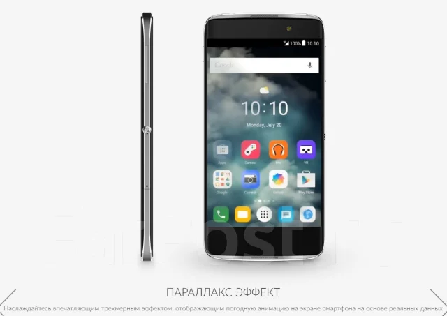 Alcatel Idol 4S 6070K. �/�, �����, 4G LTE ����