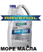 Ravenol. Вязкость 5W-30, полусинтетическое
