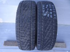 Bridgestone Blizzak MZ-01. Зимние, без шипов, 1998 год, износ: 10%, 2 шт
