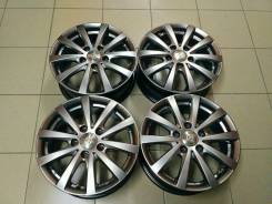 Sparco. 6.0x15, 5x114.30, ET47