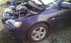 Крыло. Mitsubishi Galant Fortis, CY4A Mitsubishi Lancer Двигатель 4B11