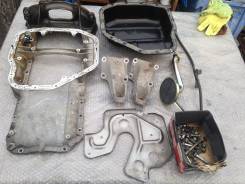 Поддон. Toyota Supra, JZA80 Toyota Soarer, JZZ30 Двигатели: 1JZGTE, 2JZGTE