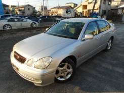 Toyota Aristo. автомат, задний, 3.0, бензин, б/п, нет птс