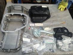 Поддон. Toyota Supra, JZA80, JZA70 Toyota Soarer, JZZ30 Двигатели: 1JZGTE, 2JZGTE