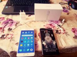 Meizu M3 Note. Б/у