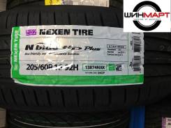 Nexen/Roadstone N'blue HD Plus. Летние, 2017 год, без износа, 4 шт
