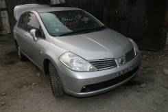 Nissan Tiida Latio. SNC11, HR15