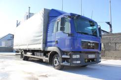MAN TGL. Продается грузовик (тентовый), 4 600 куб. см., 5 100 кг.
