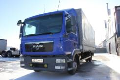 MAN TGL. Продается грузовик (тентовый), 4 600 куб. см., 5 100 кг.