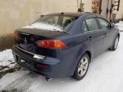 Крышка багажника. Mitsubishi Lancer Mitsubishi Galant Fortis, CY4A Двигатель 4B11