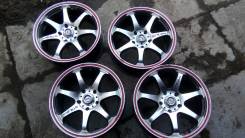 Sakura Wheels. 7.0x16, 5x114.30, ET42