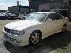 Toyota Chaser. автомат, задний, 2.5, бензин, б/п, нет птс