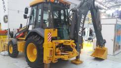 John Deere 315SL. Продам Экскаватор-погрузчик JOHN Deere 315SL, 1,00 куб. м.