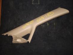 Накладка на стойку. Honda Fit Aria, GD8 Двигатель L15A