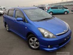 Toyota Wish. автомат, передний, 1.8, бензин, б/п, нет птс