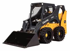 John Deere. Продам мини-погрузчик JOHN Deere 314G, 2 000 куб. см., 863 кг.