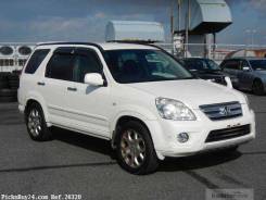 Honda CR-V. автомат, 4wd, 2.4, бензин, б/п, нет птс
