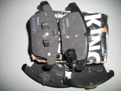 Колодка тормозная. Volkswagen Passat, A32, A33 Volkswagen Passat CC, 357 Volkswagen Sharan, 7N1 Volkswagen Tiguan, 5N1, 5N2 Audi S Audi Q3, 8UB, 8UG Д...