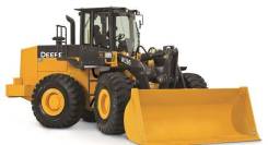 John Deere. Продам фронтальный погрузчик JOHN Deere WL56, 6 800 куб. см., 5 000 кг.