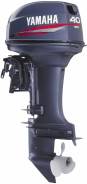 Yamaha. 40,00 л.с., 2-тактный, бензиновый, нога S (381 мм), Год: 2017 год