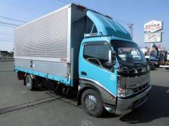 Hino Dutro. Фургон Бабочка ! , 4 600 куб. см., 3 000 кг. Под заказ