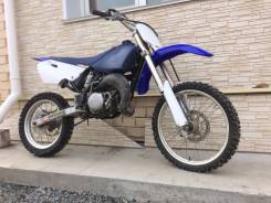 Yamaha YZ 85. 85 куб. см., исправен, птс, без пробега