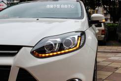 Фара. Ford Focus, CB8. Под заказ