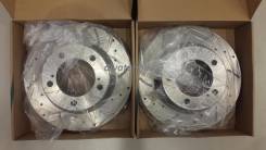 Диск тормозной. Lexus LX570, URJ201 Toyota Land Cruiser, VDJ200, GRJ200, URJ200, URJ202, UZJ200 Двигатели: 3URFE, 1VDFTV, 1URFE, 1GRFE, 2UZFE