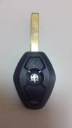 Корпус ключа. BMW 5-Series, E60, E61 BMW 6-Series, E63, E64 Двигатели: M47TU2D20, M57D30TOP, M57D30UL, M57TUD30, N52B25UL, N62B40, N62B44, N62B48