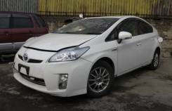 Toyota Prius. ZVW30, 2ZRFXE