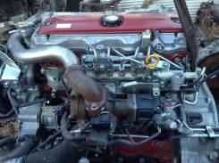 Двигатель в сборе. Toyota Toyoace Toyota Dyna Toyota Dyna / Toyoace Hino 300
