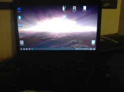 Lenovo G570. 15.6", 2,2����, ��� 2048 ��, ���� 500���, WiFi, Bluetooth, ����������� �� 3��.