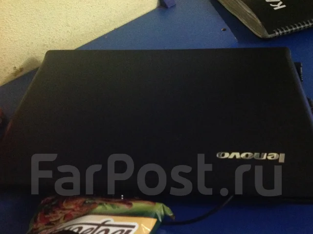 Lenovo G570. 15.6", 2,2����, ��� 2048 ��, ���� 500���, WiFi: 1, Bluetooth: 1, ����������� �� 3��. ����