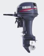 Yamaha. 40,00 л.с., 2-тактный, бензиновый, нога S (381 мм), Год: 2017 год