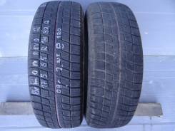 Bridgestone Blizzak Revo2. Зимние, без шипов, 2008 год, износ: 30%, 2 шт