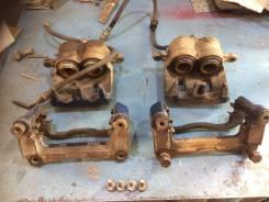 Суппорт тормозной. Subaru Forester, SF5 Subaru Legacy B4, BE5, BE9, BEE