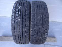 Dunlop Graspic DS2. Зимние, без шипов, 2005 год, износ: 20%, 2 шт