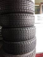 Dunlop DSX. Зимние, без шипов, 2011 год, износ: 10%, 4 шт