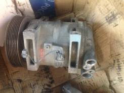 Компрессор кондиционера. Nissan Terrano Nissan Elgrand, ATWE50 Двигатели: ZD30DDTIWB, ZD30DDTI, ZD30DDTIRB