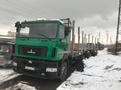 МАЗ. Продается сортиментовоз 6312В9-426-012, 11 500 куб. см., 64 995 кг.