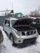 Nissan Pathfinder. R51, YD25DDTI