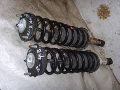 Амортизатор. Toyota: Tercel, Corsa, Raum, Corolla II, Starlet Двигатели: 1NT, 5EFE, 4EFTE