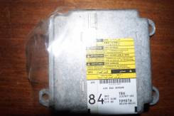 Блок управления airbag. Toyota Avensis, AZT251L, ZZT251, ADT251, AZT250, AZT251, AZT251W, CDT250, ZZT250 Двигатели: 2AZFSE, 1ZZFE, 1CDFTV, 1AZFE, 3ZZF...
